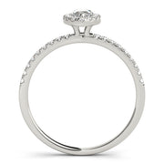 ENGAGEMENT RINGS HALO MARQUISE - Image 9
