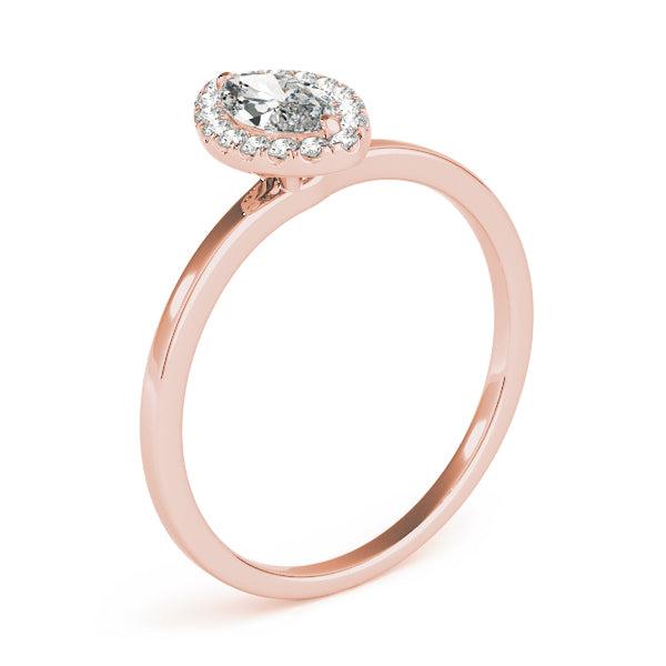 ENGAGEMENT RINGS HALO MARQUISE - Image 7