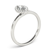 ENGAGEMENT RINGS HALO MARQUISE - Image 8