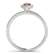 ENGAGEMENT RINGS HALO MARQUISE - Image 9