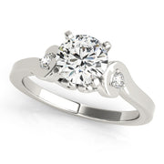 ENGAGEMENT RINGS 3 STONE - Image 2
