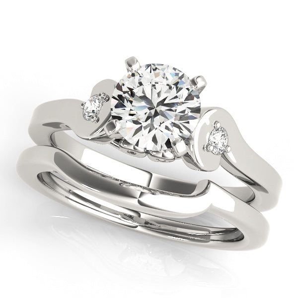 ENGAGEMENT RINGS 3 STONE - Image 3