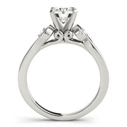 ENGAGEMENT RINGS 3 STONE - Image 4
