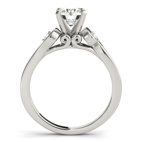 ENGAGEMENT RINGS 3 STONE - Image 4