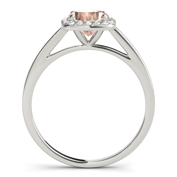 ENGAGEMENT RINGS HALO SQUARE & CUSHION - Image 5