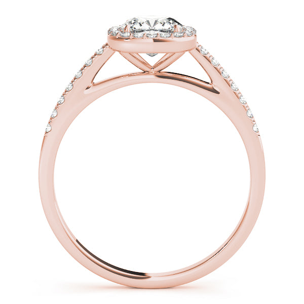 ENGAGEMENT RINGS HALO SQUARE & CUSHION - Image 3