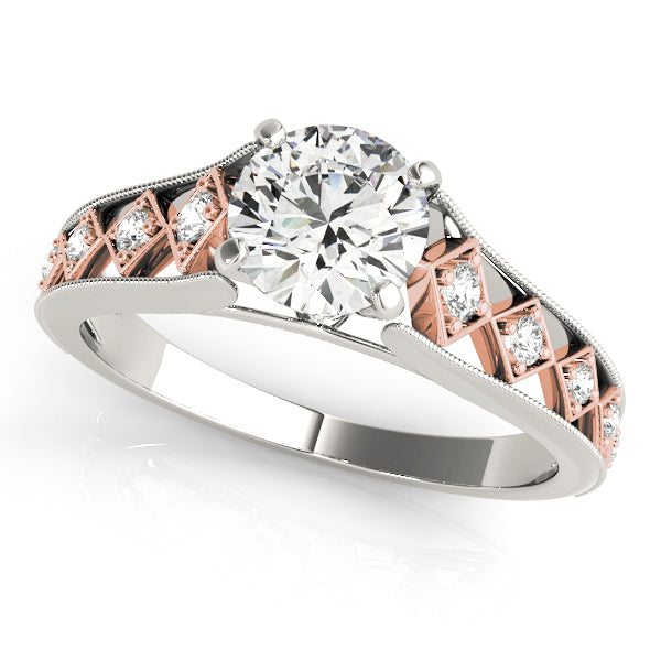 ENGAGEMENT RINGS SINGLE ROW - Image 2