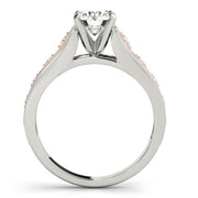 ENGAGEMENT RINGS SINGLE ROW - Image 4