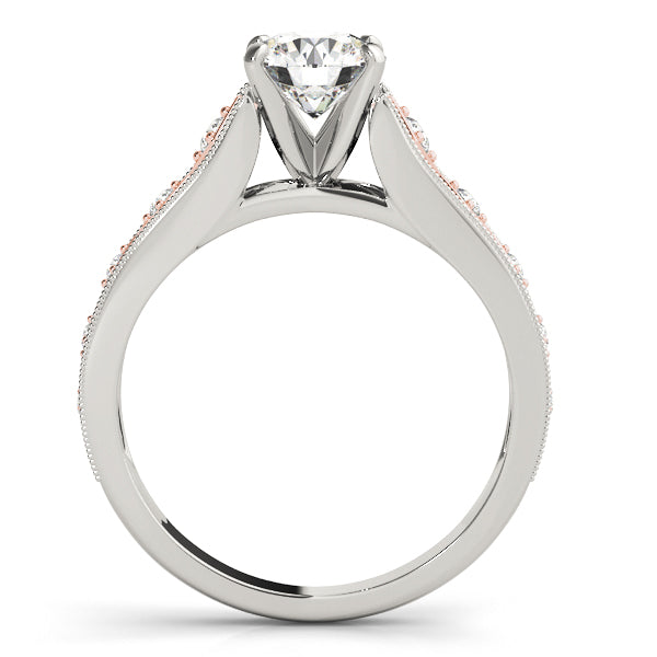 ENGAGEMENT RINGS SINGLE ROW - Image 4