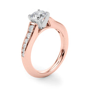 ENGAGEMENT RINGS SINGLE ROW - Image 4