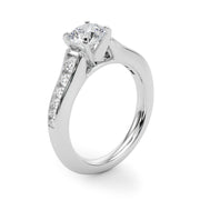 ENGAGEMENT RINGS SINGLE ROW - Image 6