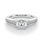 ENGAGEMENT RINGS SINGLE ROW - Image 3