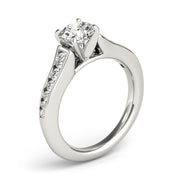 ENGAGEMENT RINGS SINGLE ROW - Image 9