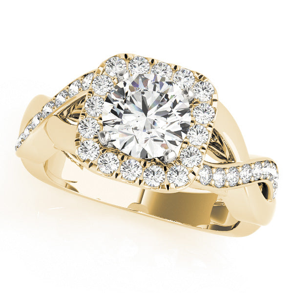 ENGAGEMENT RINGS HALO - Image 8