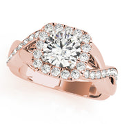 ENGAGEMENT RINGS HALO - Image 9