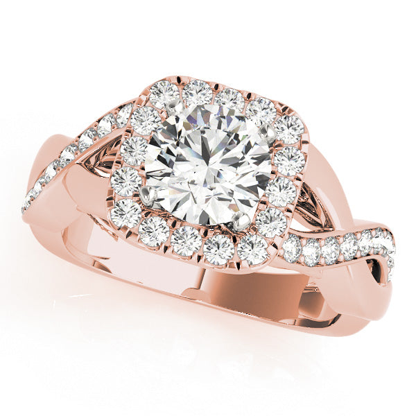 ENGAGEMENT RINGS HALO - Image 9