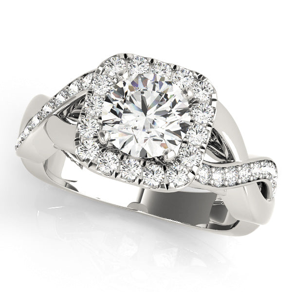 ENGAGEMENT RINGS HALO - Image 2
