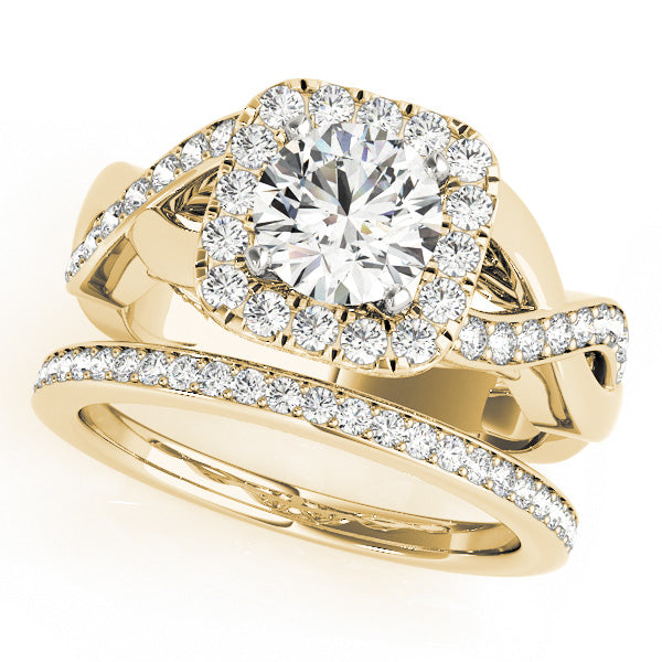 ENGAGEMENT RINGS HALO - Image 5