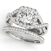 ENGAGEMENT RINGS HALO - Image 6