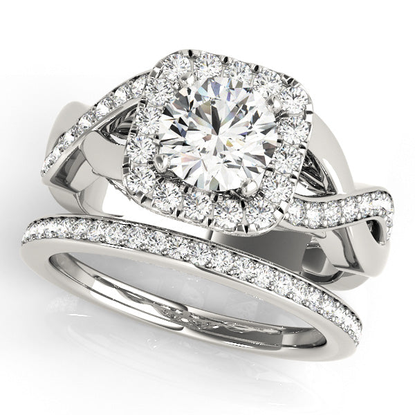 ENGAGEMENT RINGS HALO - Image 6