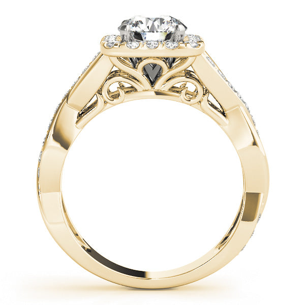 ENGAGEMENT RINGS HALO - Image 3