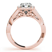 ENGAGEMENT RINGS HALO - Image 4