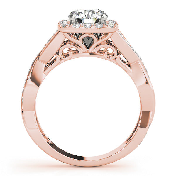 ENGAGEMENT RINGS HALO - Image 4