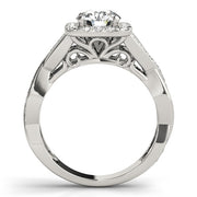 ENGAGEMENT RINGS HALO - Image 7