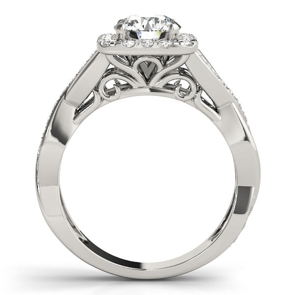 ENGAGEMENT RINGS HALO - Image 7