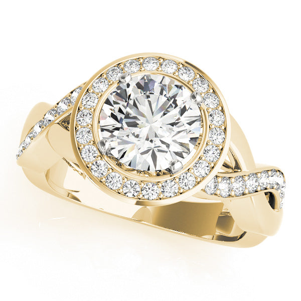 ENGAGEMENT RINGS HALO - Image 9