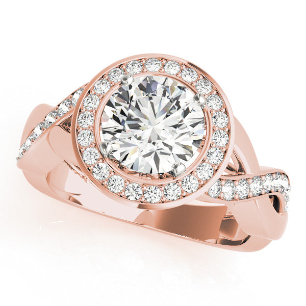 ENGAGEMENT RINGS HALO - Image 3