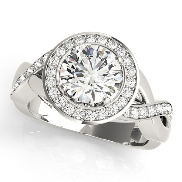 ENGAGEMENT RINGS HALO - Image 2