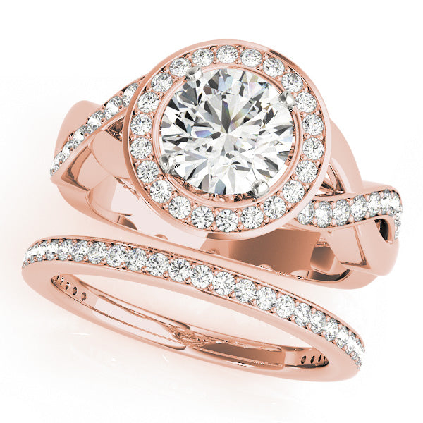 ENGAGEMENT RINGS HALO - Image 4