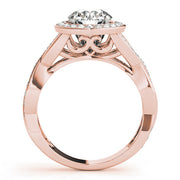 ENGAGEMENT RINGS HALO - Image 5