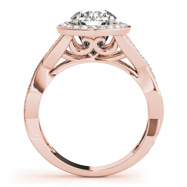 ENGAGEMENT RINGS HALO - Image 5
