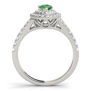 ENGAGEMENT RINGS PEAR HALO - Image 10