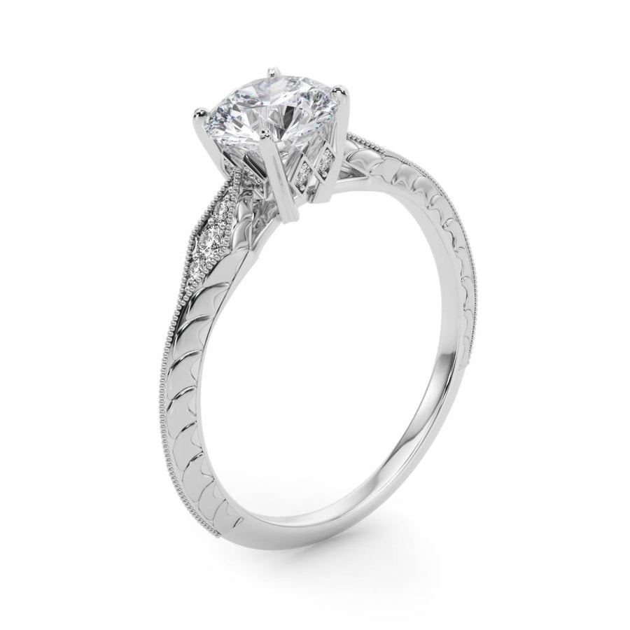 ENGAGEMENT RING - Image 9