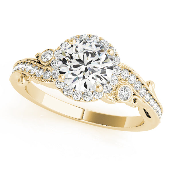 ENGAGEMENT RINGS ANTIQUE - Image 3