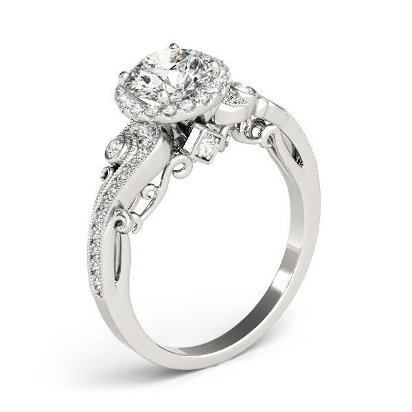 ENGAGEMENT RINGS ANTIQUE - Image 4