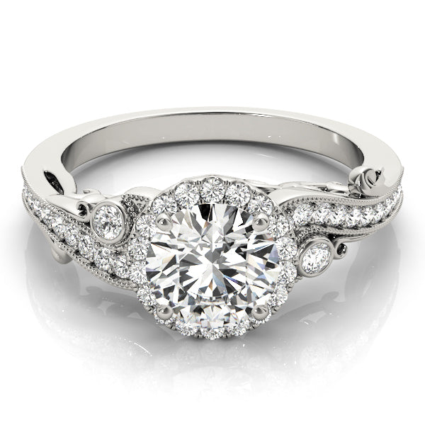 ENGAGEMENT RINGS ANTIQUE - Image 5