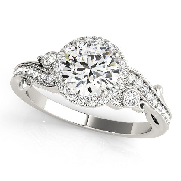 ENGAGEMENT RINGS ANTIQUE - Image 2