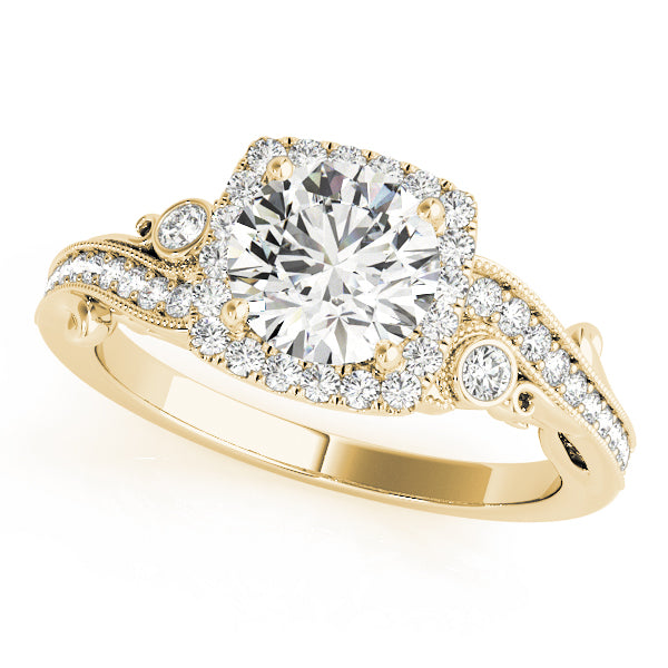 ENGAGEMENT RINGS ANTIQUE - Image 3