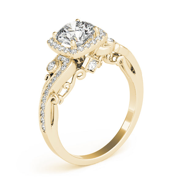 ENGAGEMENT RINGS ANTIQUE - Image 10