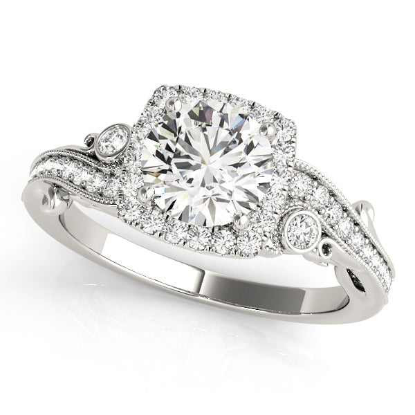 ENGAGEMENT RINGS ANTIQUE - Image 2