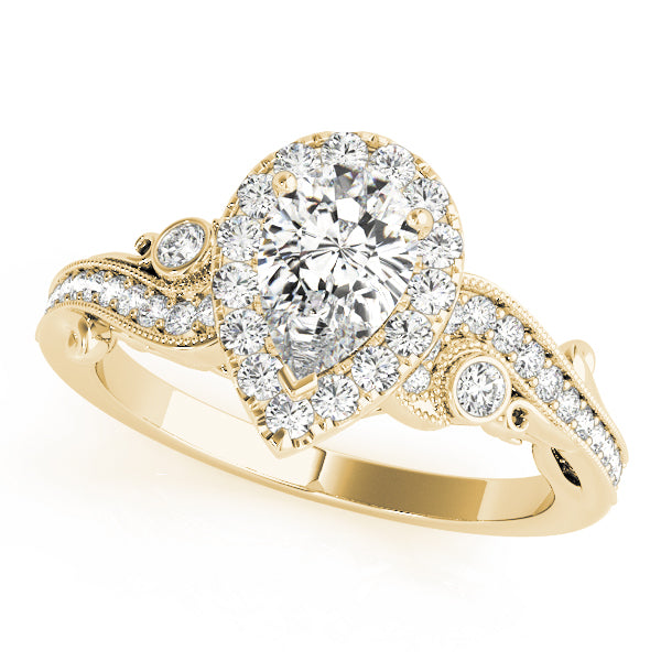 ENGAGEMENT RINGS ANTIQUE - Image 3