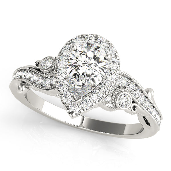 ENGAGEMENT RINGS ANTIQUE - Image 2