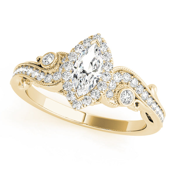 ENGAGEMENT RINGS ANTIQUE - Image 4