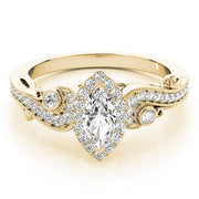 ENGAGEMENT RINGS ANTIQUE - Image 5