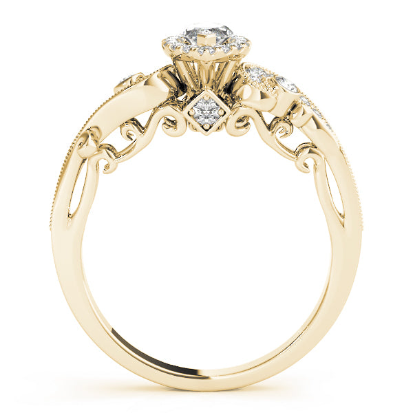 ENGAGEMENT RINGS ANTIQUE - Image 8