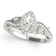 ENGAGEMENT RINGS ANTIQUE - Image 2